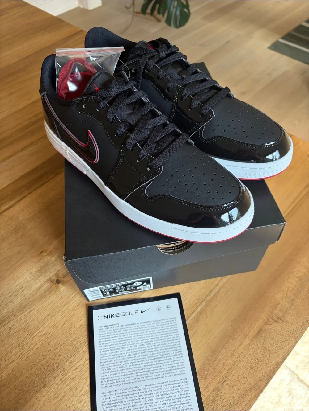 Nike Air Jordan 1 Low G SPK